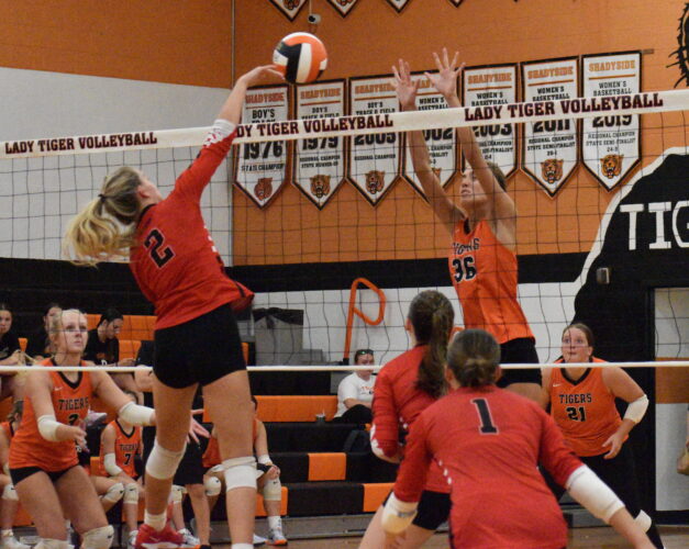 Shadyside Earns Sweep Of Debuting Bellaire